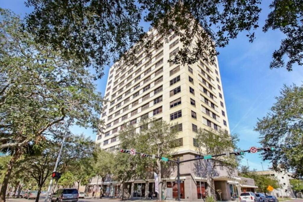 Cozy Downtown Condominium แจ็กสันวิลล์ ภายนอก รูปภาพ